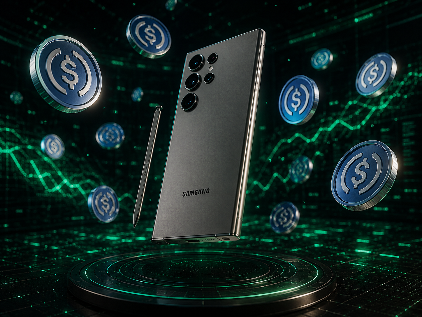 Perkuat Adopsi Aset Digital, Samsung Segera Integrasikan Stablecoin Langsung di Produk Rilisan Terbaru