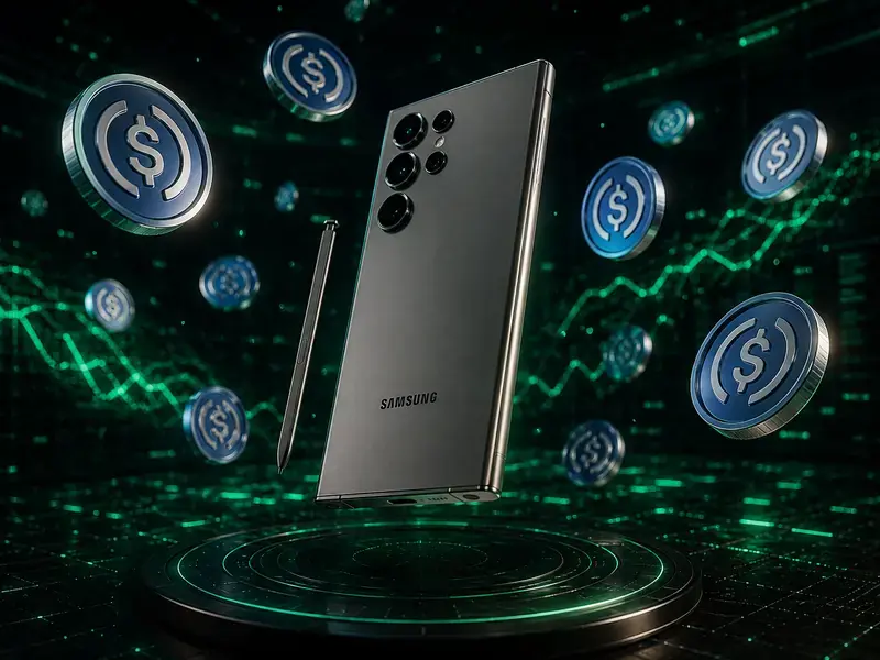Perkuat Adopsi Aset Digital, Samsung Segera Integrasikan Stablecoin Langsung di Produk Rilisan Terbaru