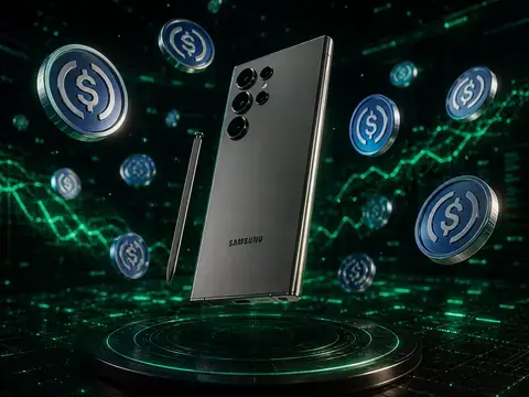 Perkuat Adopsi Aset Digital, Samsung Segera Integrasikan Stablecoin Langsung di Produk Rilisan Terbaru