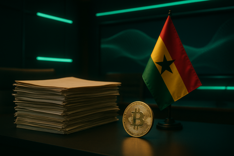 Bank Sentral Ghana Siapkan Regulasi Untuk Beri Lisensi Platform Kripto
