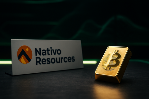 Perusahaan Tambang Emas Nativo Resources Rencanakan Beli Bitcoin untuk Cadangan