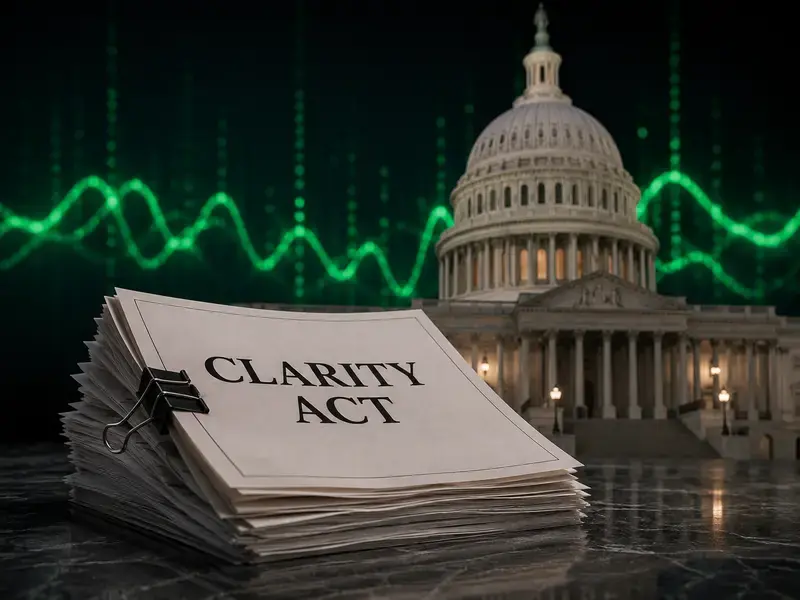Draf Baru CLARITY Act Dirilis, Tambahkan Aturan Etika