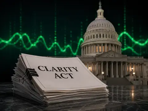 Draf Baru CLARITY Act Dirilis, Tambahkan Aturan Etika
