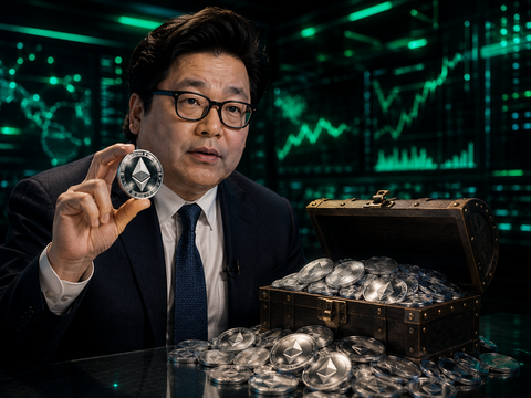 Borong Lagi 9.946 ETH, Bitmine Makin Dekat Kuasai 5% Suplai Ethereum Dunia
