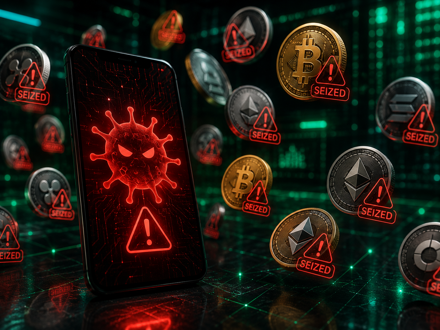 Hati-Hati, Malware SparkKitty Incar Trader Kripto di App Store dan Google Play