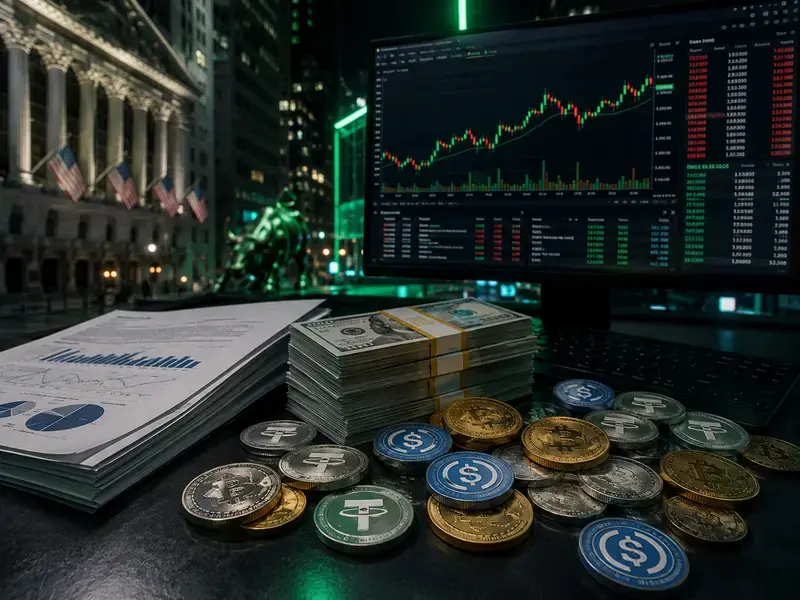 Forbes: Kripto Ciptakan Institusi Keuangan Baru, Bukan Hapuskan TradFi