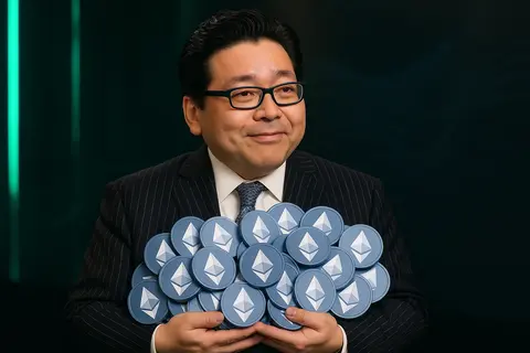 BitMine Pegang 566 Ribu ETH Senilai Rp32 Triliun, Target Kuasai 5% Pasokan Ethereum