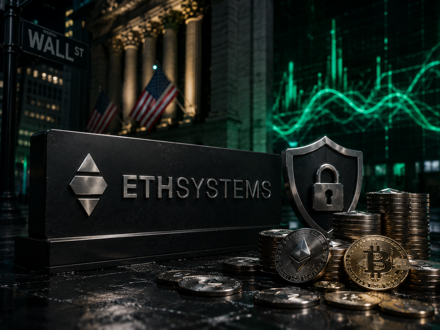 ​EthSystems: Privasi Jadi Hambatan Utama Bank Adopsi Blockchain Publik