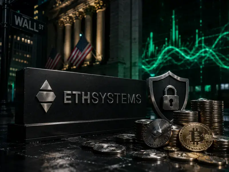 ​EthSystems: Privasi Jadi Hambatan Utama Bank Adopsi Blockchain Publik