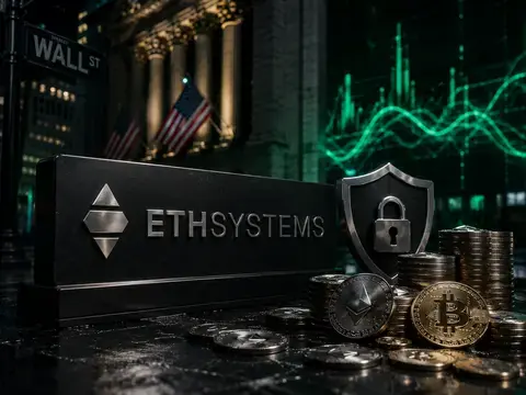 ​EthSystems: Privasi Jadi Hambatan Utama Bank Adopsi Blockchain Publik