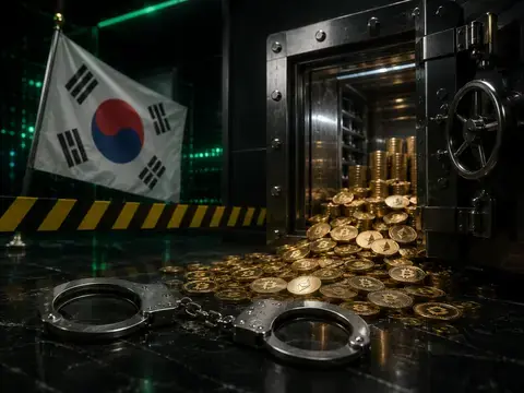 Tak Laporkan Kepemilikan Kripto, Rumah Calon Wali Kota di Korea Selatan Digeledah Aparat