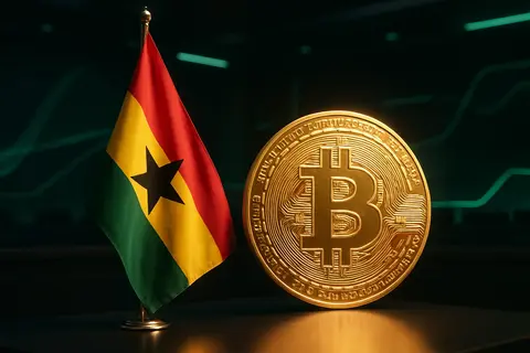 Ghana Siapkan Regulasi Kripto, Targetkan Lisensi untuk Platform Aset Digital