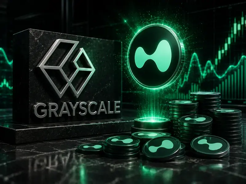 Grayscale: Hyperliquid Masih Undervalued Dibanding Saham Fintech Tradisional