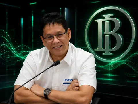 Digosipkan Jadi Gubernur BI Menguat, Menkeu Purbaya Sebut Hanya "Isu Abadi"