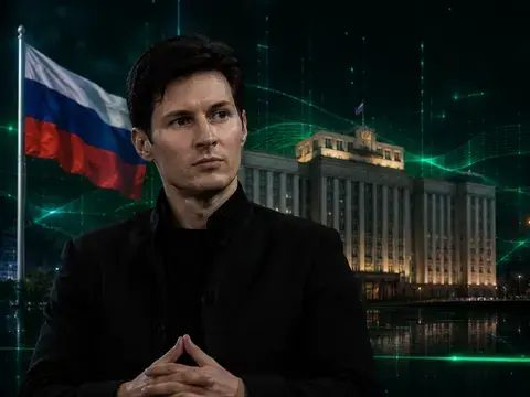 Rusia Tuntut Pendiri Telegram Pavel Durov Atas Tuduhan Fasilitasi Terorisme