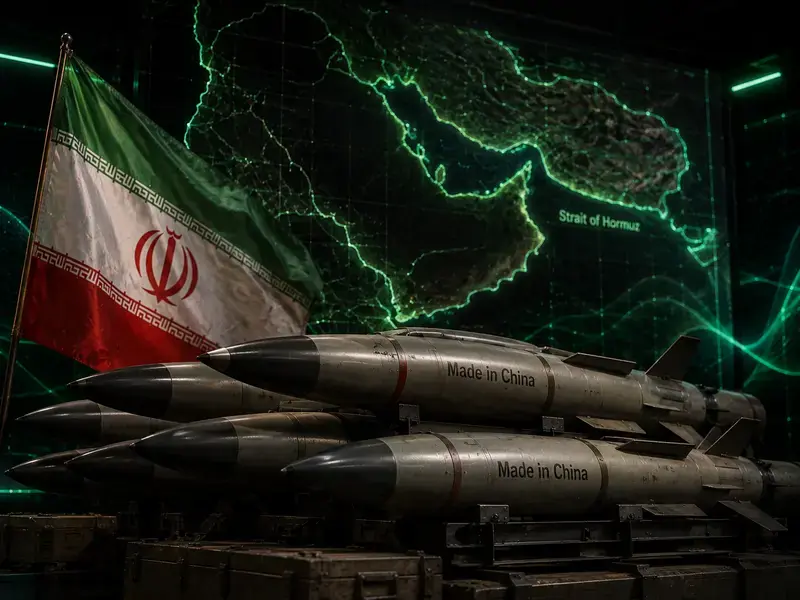 Iran Dikabarkan Bakal Terima Ratusan Rudal Pertahanan Udara Portabel Buatan China