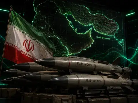Iran Dikabarkan Bakal Terima Ratusan Rudal Pertahanan Udara Portabel Buatan China