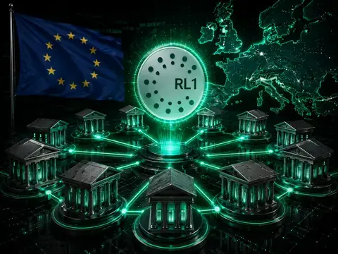 ​10 Bank Eropa Berkolaborasi Luncurkan Blockchain "Regulated Layer One"