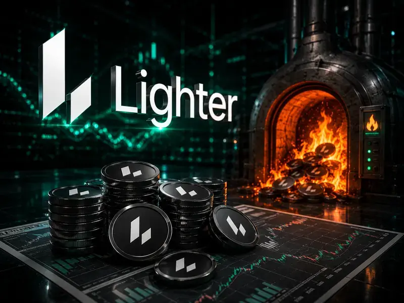 CEO Lighter Yakin Penerbitan Token Akan Gantikan Model Saham Tradisional