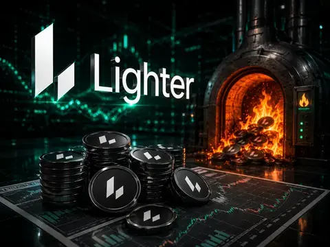 CEO Lighter Yakin Penerbitan Token Akan Gantikan Model Saham Tradisional