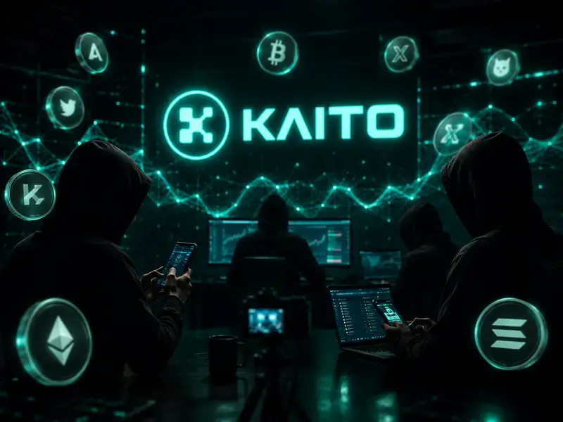 Kaito Luncurkan Katalyst, Skema Baru Promosi Kripto bagi Konten Kreator