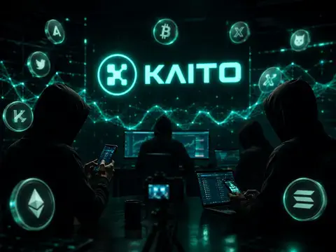 Kaito Luncurkan Katalyst, Skema Baru Promosi Kripto bagi Konten Kreator