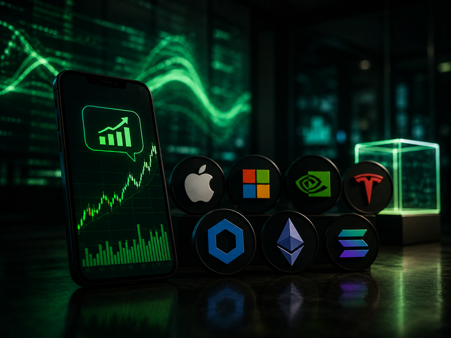 Adopsi Saham Tertokenisasi Naik Drastis, Melesat 522% Sejak Awal Tahun