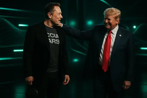 Trump Tegaskan Dukungan untuk Elon Musk: “Saya Ingin Elon dan Bisnisnya Berkembang”