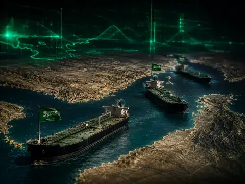 Arab Saudi Inisiasi Koalisi Internasional untuk Lindungi Pelayaran di Laut Merah