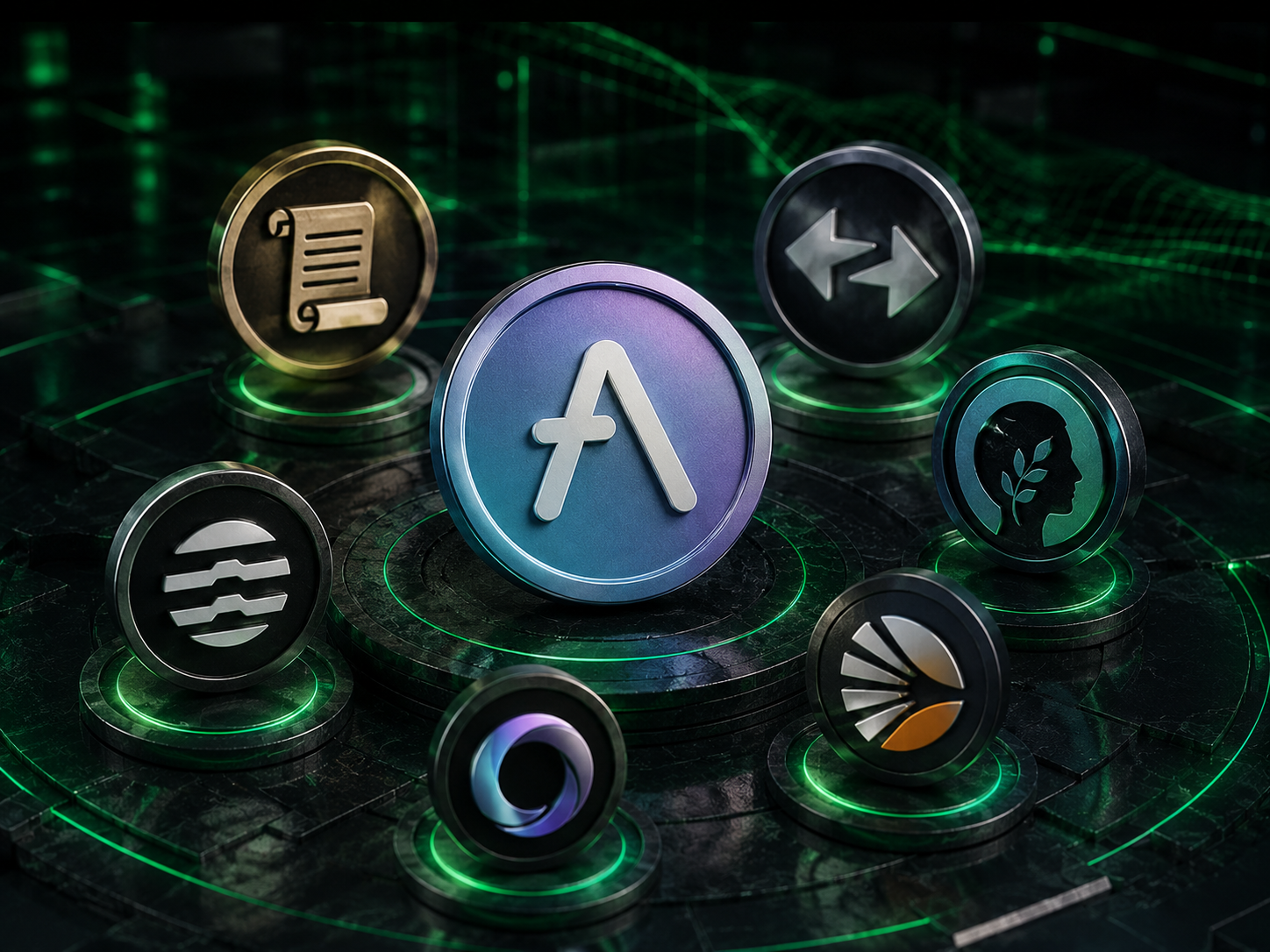 Aave Hentikan Dukungan Untuk 50 Aset dan 6 Jaringan Blockchain