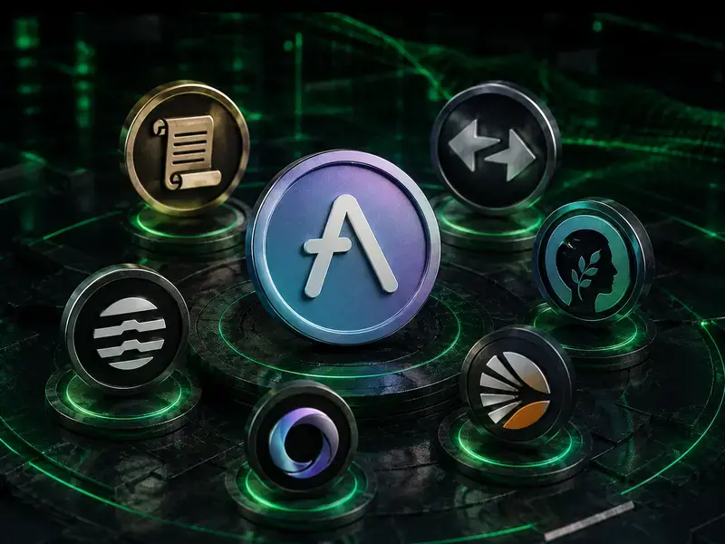 Aave Hentikan Dukungan Untuk 50 Aset dan 6 Jaringan Blockchain