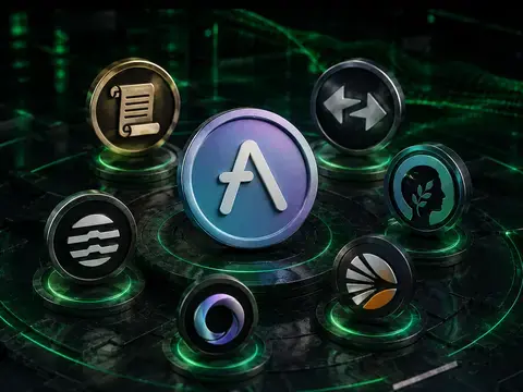 Aave Hentikan Dukungan Untuk 50 Aset dan 6 Jaringan Blockchain