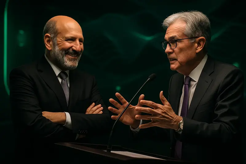 Menteri Perdagangan AS Desak Jerome Powell Mundur dari Jabatan Ketua The Fed