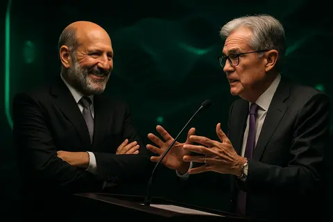 Menteri Perdagangan AS Desak Jerome Powell Mundur dari Jabatan Ketua The Fed