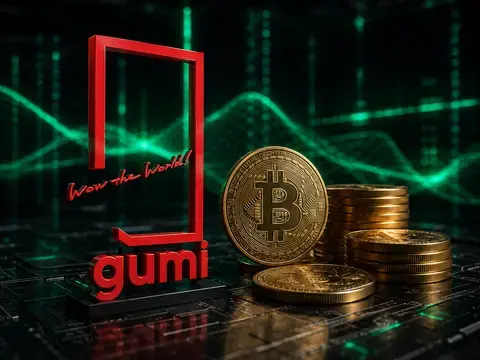 Platform Game Gumi Luncurkan Dana Investasi Berbasis Kripto Senilai $18,3 Juta
