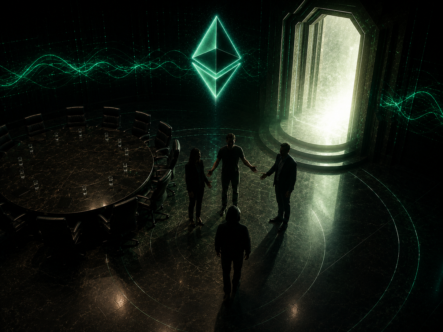 Ethereum Foundation Angkat pcaversaccio Jadi Anggota Dewan Baru