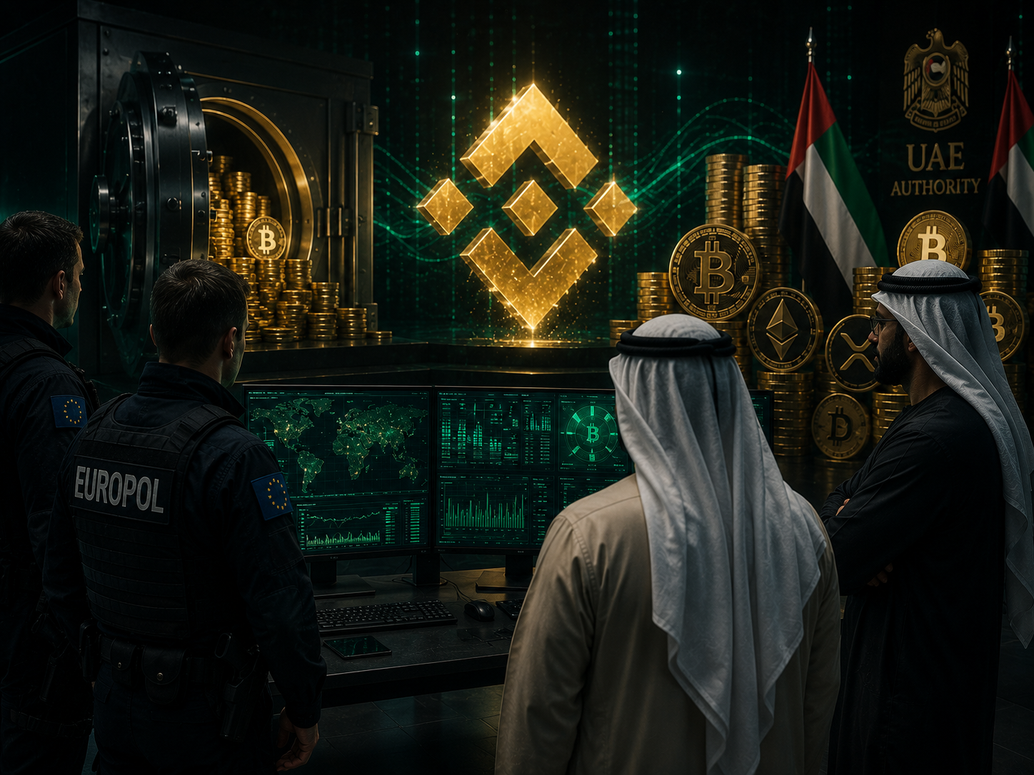 Aparat Eropa Keluhkan Standar Operasional Binance, Dinilai Hambat Investigasi Pencucian Uang