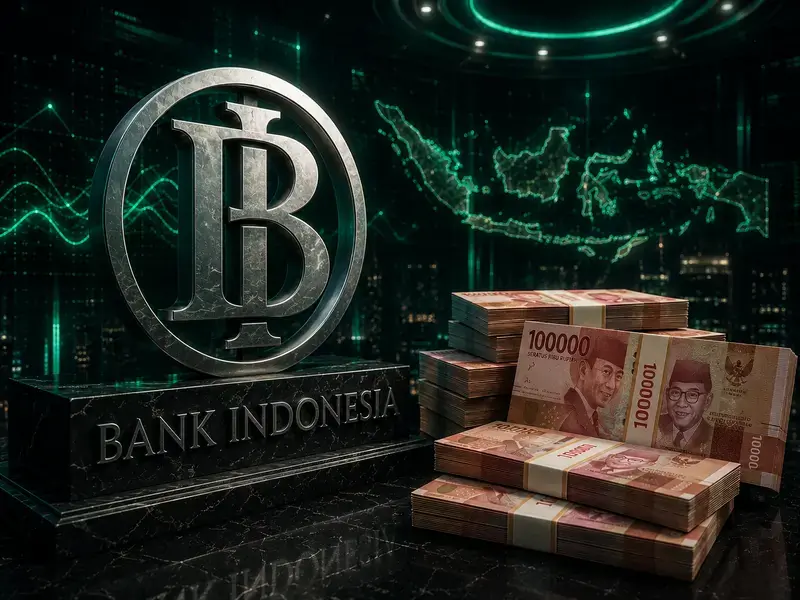 BI Klaim Modal Asing Masuk Rp19,5 Triliun Usai Kenaikan Suku Bunga