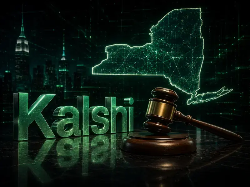 Jaksa Agung New York Gugat Kalshi $36 Miliar Atas Aktivitas Judi Tanpa Izin