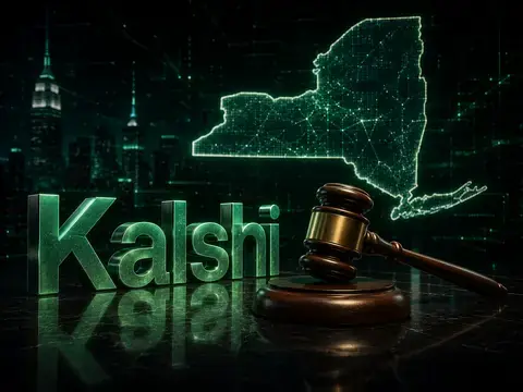 Jaksa Agung New York Gugat Kalshi $36 Miliar Atas Aktivitas Judi Tanpa Izin