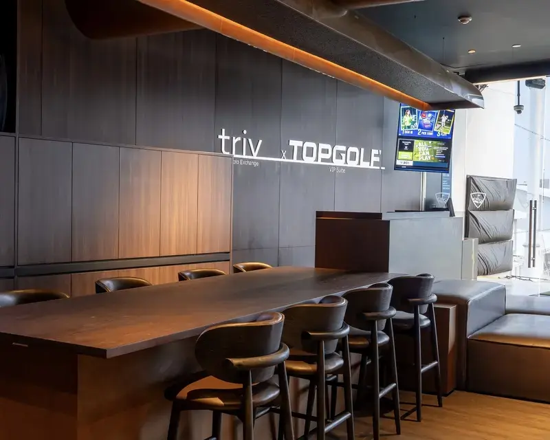 TRIV Hadirkan Diskon 5% di Topgolf, Termasuk Akses Luxury VIP Suites Tanpa Syarat