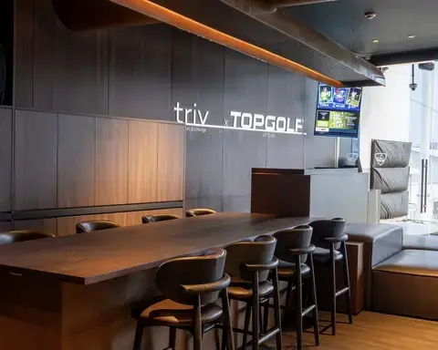 TRIV Hadirkan Diskon 5% di Topgolf, Termasuk Akses Luxury VIP Suites Tanpa Syarat