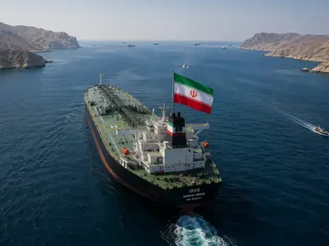 Iran Bantah Trump, Tegaskan Selat Hormuz Masih Ditutup
