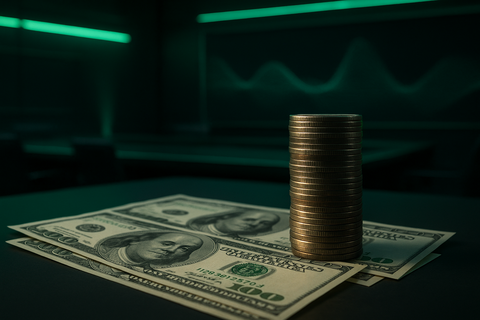 Pasokan Uang M2 AS Mencapai Rekor Tertinggi Rp358 Ribu Triliun