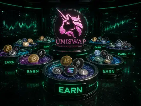 Uniswap Gandeng Morpho, Rilis Fitur Earn di DEX