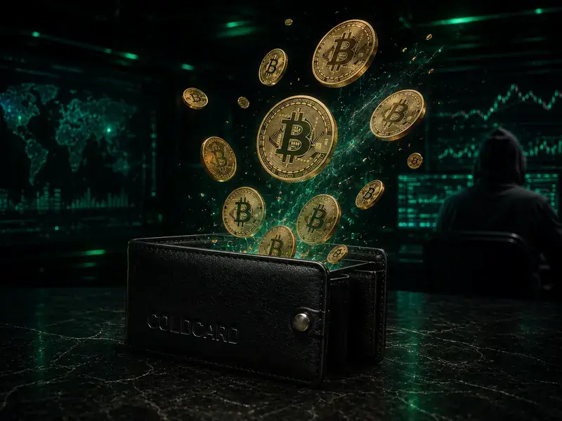 Galaxy Digital Ingatkan Serangan Baru ke Dompet Coldcard Menyasar 389 BTC
