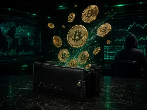 Galaxy Digital Ingatkan Serangan Baru ke Dompet Coldcard Menyasar 389 BTC