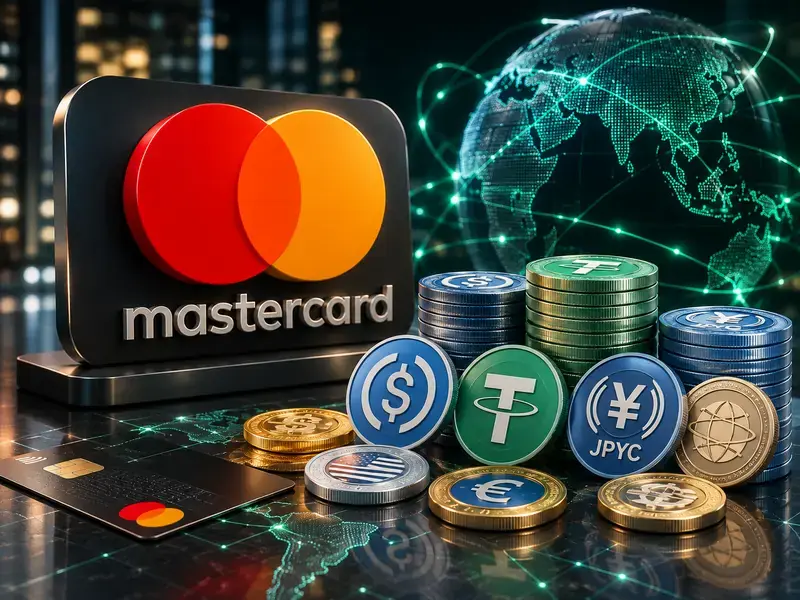 Mastercard Akuisisi BVNK untuk Percepat Adopsi Stablecoin