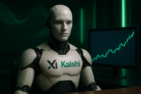 xAI Gandeng Platform Kalshi Sediakan Fitur Market Prediction di Grok