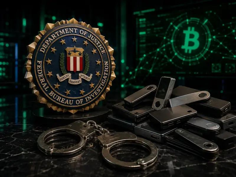 Agen FBI Curi Kripto $1 Juta dari Peretas Negara Lain, Buat Rencana Kabur Pakai ChatGPT